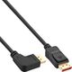 Kabel InLine DisplayPort - DisplayPort 5m czarny (17155L)