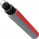 Vartco Wąż Ogrodowy 1/2" 20mb 6-Warstwowy PROFESSIONAL PLUS Vartco