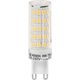 Ledline Light Bulb|LED LINE|Power consumption 8 Watts|Luminous flux 750 Lumen|4000 K|220-240 AC|Beam angle 270 degrees|247910