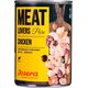 Josera Meatlovers Pure Kurczak karma mokra dla psów 400g