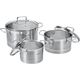 ProfiCook GARNKI PROFICOOK PC-KTS 1223