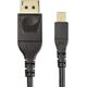 Kabel StarTech DisplayPort Mini - DisplayPort 1m czarny (DP14MDPMM1MB)