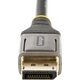 Kabel StarTech DisplayPort - DisplayPort 3m szary (DP14VMM3M)