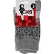 SKARPETY CXS SKI SZARE ROZMIAR 43-45