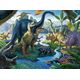 Ravensburger Puzzle 100 elementów XXL Kraina gigantów