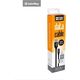 Kabel USB ColorWay USB-A - Lightning 1 m Czarny (CW-CBUL004-BK)