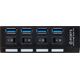 HUB USB 4x USB-A 3.0 (HUB-USB3.0-1/4)