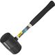 Deli Młotek gumowy Deli Tools EDL5616, 0.5kg (czarny)