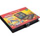 Grafix Play Doh zestaw kredki pastelowe mazaki farbki 80 elementów