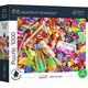 Trefl Puzzle 1000 Lizaki i Cukierki Unlimited Fit Technology