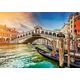 Trefl Puzzle 1000 Pałac Most Rialto, Wenecja, Włochy Unlimited Fit Technology