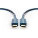Kabel Clicktronic HDMI - HDMI 1.5m granatowy (JAB-6077139)