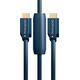 Kabel Clicktronic DisplayPort - DisplayPort 20m granatowy (JAB-6095339)