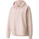 Puma Bluza damska Puma HER Hoodie TR jasnoróżowa 589519 36 L