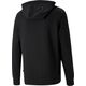 Puma Bluza męska Puma ESS+ Tape Full-Zip Hoodie TR czarna 848768 01 S