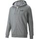 Puma Bluza męska Puma ESS+ Tape Full-Zip Hoodie TR szara 848768 03 S