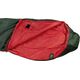High Peak High Peak Lite Pak 1200, sleeping bag (green/red)