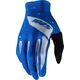 100% Rękawiczki 100% CELIUM Gloves Racer Red - S (długość dłoni 181-187 mm) (NEW 2022)