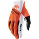 100% Rękawiczki 100% CELIUM Gloves Racer Red - XL (długość dłoni 200-209 mm) (NEW 2022)