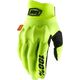 100% Rękawiczki 100% COGNITO Gloves Army Green - XL (długość dłoni 200-209 mm) (NEW 2022)