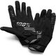100% Rękawiczki 100% R-CORE Gloves Black Lime - L (długość dłoni 193-200 mm) (NEW 2022)