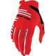 100% Rękawiczki 100% R-CORE Gloves Racer Red - L (długość dłoni 193-200 mm) (NEW 2022)