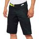 100% Szorty męskie 100% AIRMATIC LE Shorts black camo roz.34 (48 EUR) (NEW 2022)