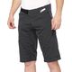 100% Szorty męskie 100% AIRMATIC Shorts charcoal roz. 28 (42 EUR) (NEW 2022)