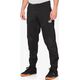 100% Spodnie męskie 100% HYDROMATIC Pants black roz. 32 (EUR 46) (NEW 2022)