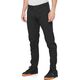 100% Spodnie męskie 100% AIRMATIC Pants black roz. 30 (EUR 44) (NEW 2022)