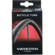 Vredestein Dętka szosowa VREDESTEIN RACE BUTYL 700 x 18C/28C (18/28-622/630) sclaverand / presta gwintowana 50mm (NEW)