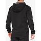 100% Kurtka męska 100% HYDROMATIC Jacket Black roz. M (NEW 2022)