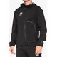 100% Kurtka męska 100% HYDROMATIC Jacket Black roz. M (NEW 2022)