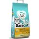 Żwirek dla kota Sanicat Clumping Bezzapachowy 8 l