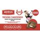 4DOGS Ciasteczka Z Porożem Jelenia 60g