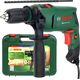 Wiertarka Bosch Bosch wiertarka udarowa EasyImpact 600 w walizce