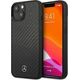 Mercedes Mercedes MEHCP13SRCABK iPhone 13 mini 5,4" czarny/black carbon hardcase Dynamic Line