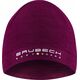 Brubeck HM10180 Czapka wełniana dwuwarstwowa unisex EXTREME WOOL śliwkowy L/XL
