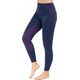 Brubeck LE13260 Spodnie damskie DRY z długą nogawką jeansowy/fioletowy S