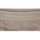 Brubeck LS15700 Bluza męska DRY grafitowy/niebieski S