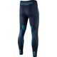 Brubeck LS15700 Bluza męska DRY grafitowy/niebieski XXL