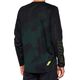 100% Koszulka męska 100% AIRMATIC LE Long Sleeve black camo roz. M (NEW 2022)