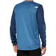 100% Koszulka męska 100% AIRMATIC Long Sleeve dijon roz. L (NEW 2022)