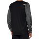 100% Koszulka męska 100% AIRMATIC Long Sleeve slate blue roz. L (NEW 2022)