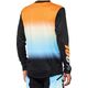 100% Koszulka męska 100% R-CORE X LE Jersey długi rękaw sunset roz. XL (NEW 2022)