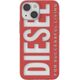 Diesel Diesel Clear Case Diesel Graphic FW21