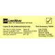 InLine InLine® Patch cable, Cat.6A, S/FTP, PUR industrial, black, 25m