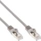 InLine 90pcs. pack Bulk-Pack InLine® Patch cable, SF/UTP, Cat.5e, grey, 0.5m