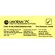 InLine InLine® Patch Cable S/FTP PiMF Cat.6A halogen free 500MHz red 0.25m