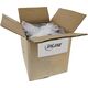 InLine 50pcs. Bulk-Pack InLine® Patch cable, S/FTP (PiMf), Cat.6, 250MHz, PVC, CCA, grey, 1.5m